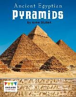 Book Cover for Ancient Egyptian Pyramids by Anne Giulieri