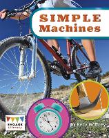 Book Cover for Simple Machines by Kelly Gaffney