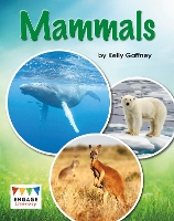 Book Cover for Mammals by Kelly Gaffney