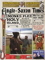 Book Cover for Anglo-Saxon Times by Andrew Langley