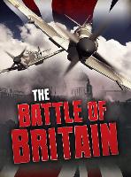 Book Cover for The Battle of Britain by Catherine Chambers