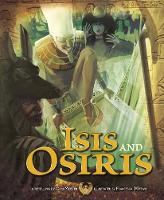 Book Cover for Isis and Osiris by Cari Meister