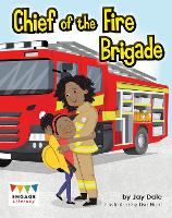 Book Cover for Chief of the Fire Brigade by Jay Dale