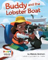 Book Cover for Buddy and the Lobster Boat by Wendy Graham