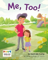 Book Cover for Me Too! by Lucinda Cotter