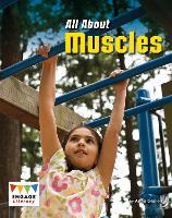 Book Cover for All About Muscles by Anne Giulieri