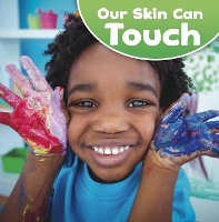 Book Cover for Our Skin Can Touch by Jodi Lyn, PhD WheelerToppen