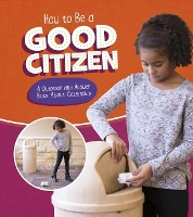 Book Cover for How to Be a Good Citizen by Emily James