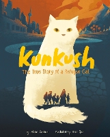 Book Cover for Kunkush by Marne Ventura
