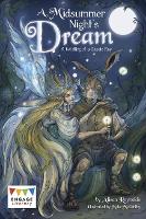 Book Cover for A Midsummer Night's Dream by Alison Reynolds