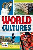 Book Cover for World Cultures by Phillip W. Simpson