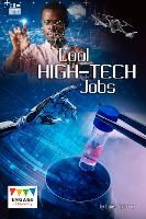 Book Cover for Cool High-Tech Jobs by Richard Spilsbury