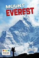 Book Cover for Mount Everest by Nadia Higgins