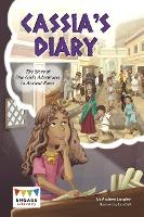 Book Cover for Cassia's Diary by Andrew Langley