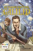 Book Cover for My Famous Brother, Galileo by Phillip W. Simpson