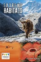 Book Cover for Habitats Around the World by Isabel Thomas