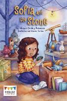 Book Cover for Sofia and the Stone by Megan Cooley Peterson