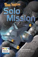 Book Cover for Max Jupiter - Solo Mission by B. A. Hoena