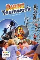 Book Cover for Daring Teamwork by Rebecca Rissman