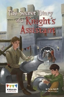 Book Cover for The Secret Diary of a Knight's Assistant by Fiona Undrill