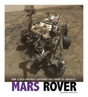 Book Cover for Mars Rover by Danielle Smith-Llera