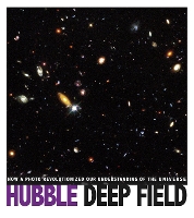 Book Cover for Hubble Deep Field by Don Nardo