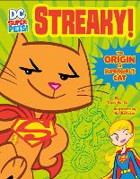 Book Cover for Streaky by Steve Korté