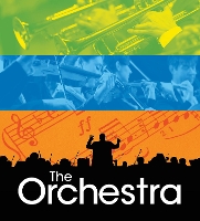 Book Cover for The Orchestra by Richard Spilsbury