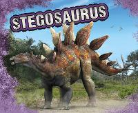 Book Cover for Stegosaurus by Tammy Gagne