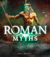 Book Cover for Roman Myths by Eric Braun