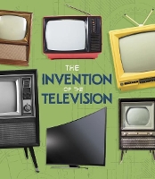 Book Cover for The Invention of the Television by Lucy Beevor