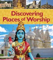 Book Cover for Discovering Places of Worship by Izzi Howell