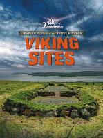 Book Cover for Viking Sites by Nancy Dickmann