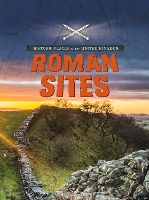 Book Cover for Roman Sites by John Malam