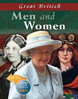 Book Cover for Great British Men and Women by Claire Throp