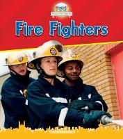Book Cover for Firefighters by Nancy Dickmann