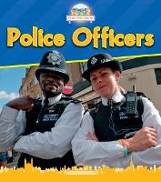 Book Cover for Police Officers by Nancy Dickmann