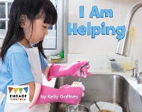 Book Cover for I Am Helping by Kelly Gaffney