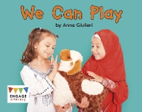 Book Cover for We Can Play by Anne Giulieri