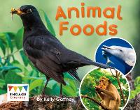 Book Cover for Animal Foods by Kelly Gaffney