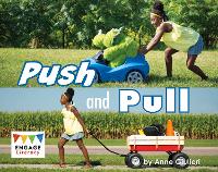 Book Cover for Push and Pull by Anne Giulieri