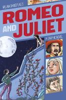 Book Cover for Romeo and Juliet A Graphic Novel by Hernan Carreras