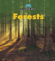 Book Cover for Forests by James Nixon