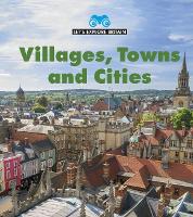 Book Cover for Villages, Towns and Cities by James Nixon