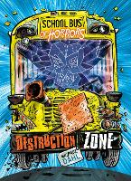 Book Cover for Destruction Zone by Michael Dahl