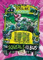 Book Cover for The Squeals on the Bus by Michael (Author) Dahl
