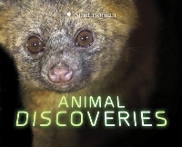 Book Cover for Animal Discoveries by Tamra B. Orr