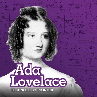 Book Cover for Ada Lovelace by Mary Boone