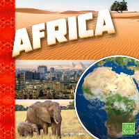 Book Cover for Africa by Christine Juarez