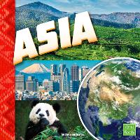 Book Cover for Asia by Christine Juarez